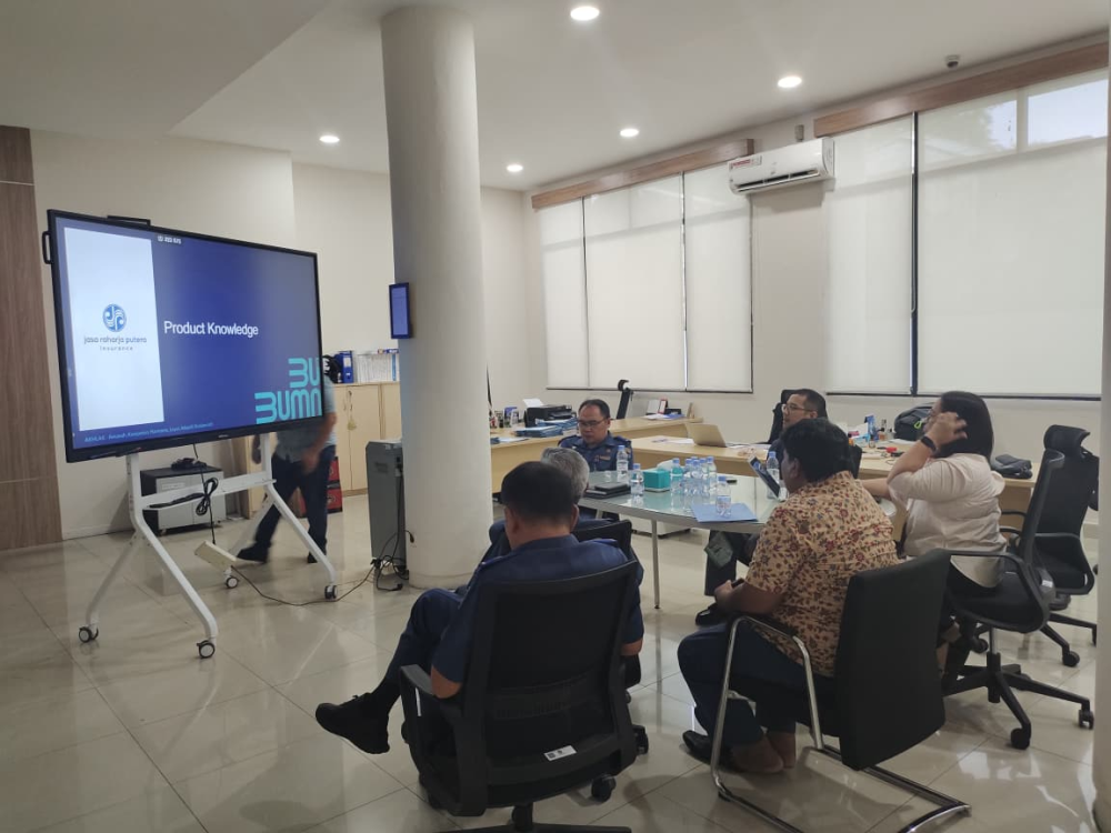 Sosialisasi Asuransi Penumpang dan Barang Bawaan