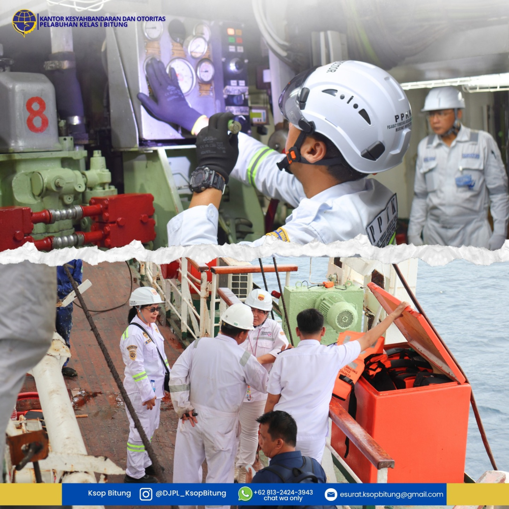 Siap Sambut Angkutan Nataru 2025/2026. KEMENHUB Pastikan Armada Laut Aman, Nyaman dan Terpercaya