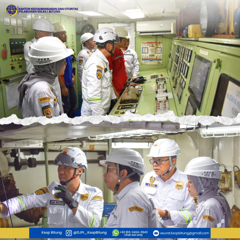 Siap Sambut Angkutan Nataru 2025/2026. KEMENHUB Pastikan Armada Laut Aman, Nyaman dan Terpercaya