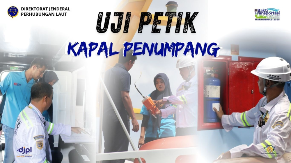 RAMP CHEK PERSIAPAN LIBUR NATAL 2025 DAN TAHUN BARU 2026