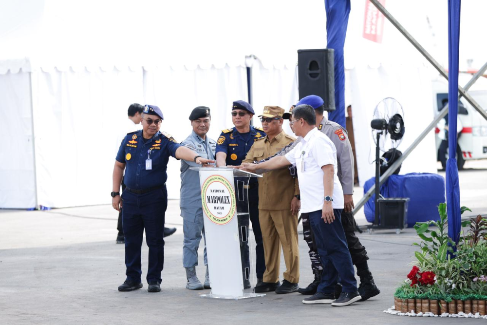 NATIONAL MARPOLEX 2025: INDONESIA PERKUAT KESIAPSIAGAAN NASIONAL HADAPI INSIDEN PENCEMARAN LAUT&nbsp;