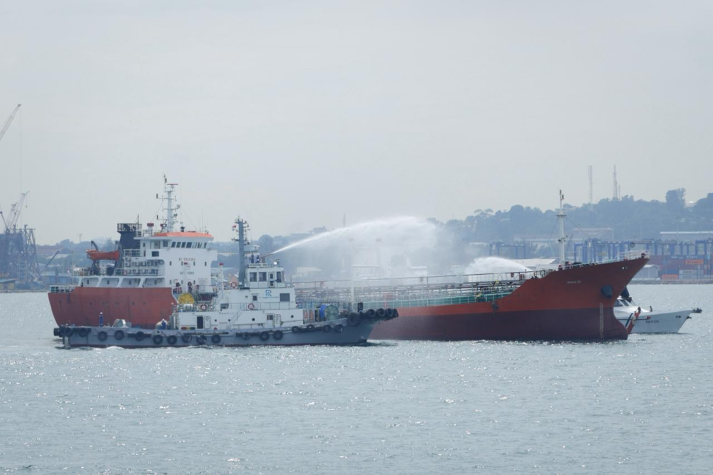 NATIONAL MARPOLEX 2025: INDONESIA PERKUAT KESIAPSIAGAAN NASIONAL HADAPI INSIDEN PENCEMARAN LAUT&nbsp;