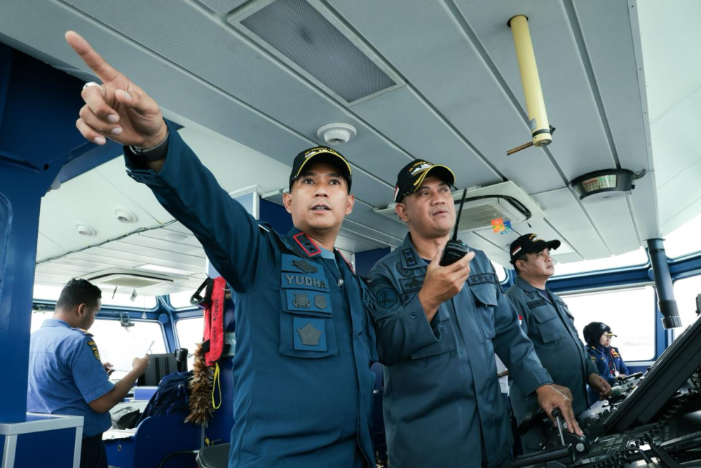 NATIONAL MARPOLEX 2025: INDONESIA PERKUAT KESIAPSIAGAAN NASIONAL HADAPI INSIDEN PENCEMARAN LAUT&nbsp;
