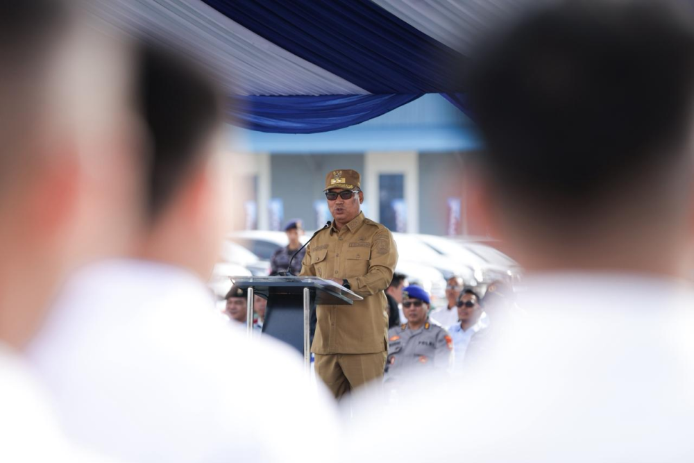 NATIONAL MARPOLEX 2025: INDONESIA PERKUAT KESIAPSIAGAAN NASIONAL HADAPI INSIDEN PENCEMARAN LAUT&nbsp;