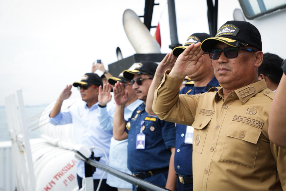 NATIONAL MARPOLEX 2025: INDONESIA PERKUAT KESIAPSIAGAAN NASIONAL HADAPI INSIDEN PENCEMARAN LAUT&nbsp;