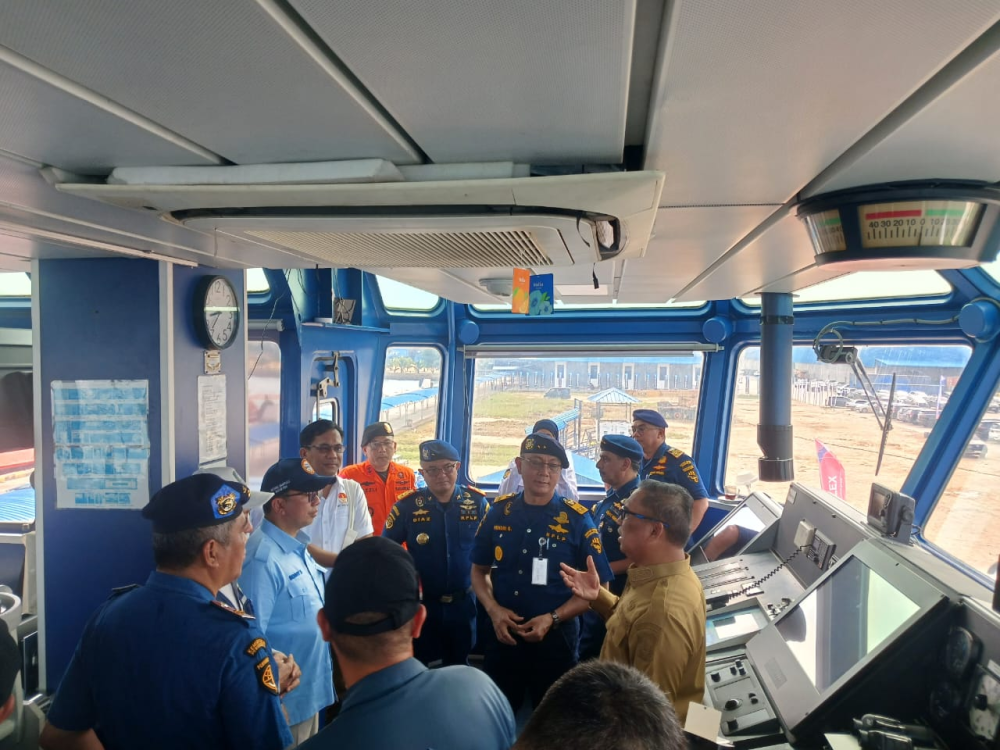 Marine Pollution Exercise (Marpolex)