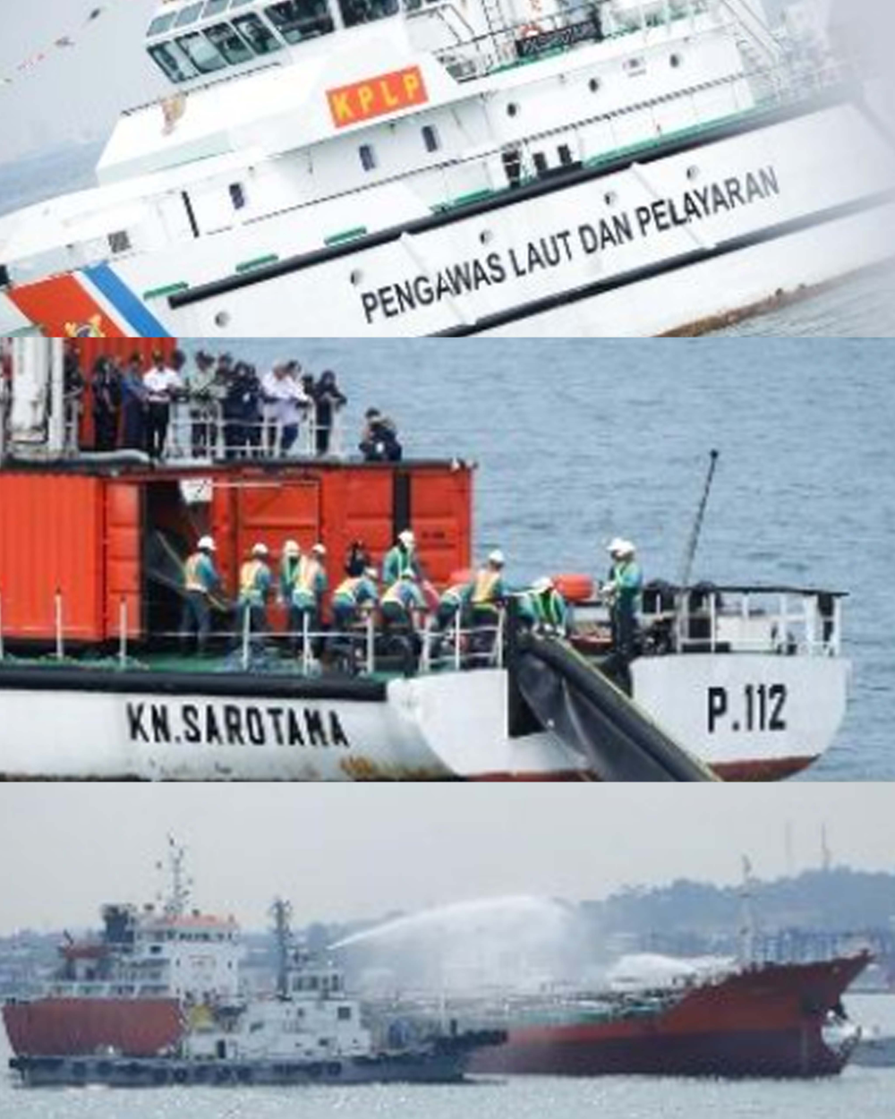 Marine Pollution Exercise (Marpolex)