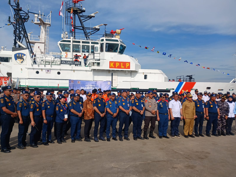 Marine Pollution Exercise (Marpolex)