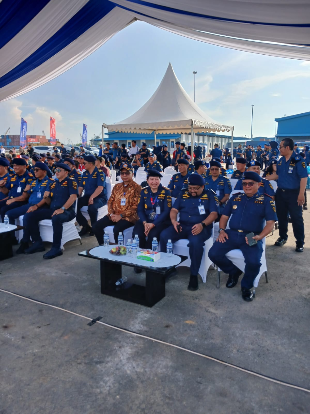 Marine Pollution Exercise (Marpolex)