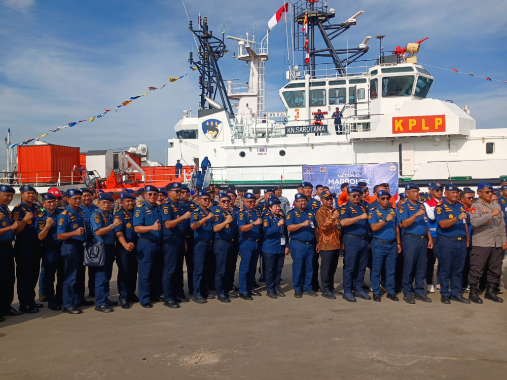 Marine Pollution Exercise (Marpolex)