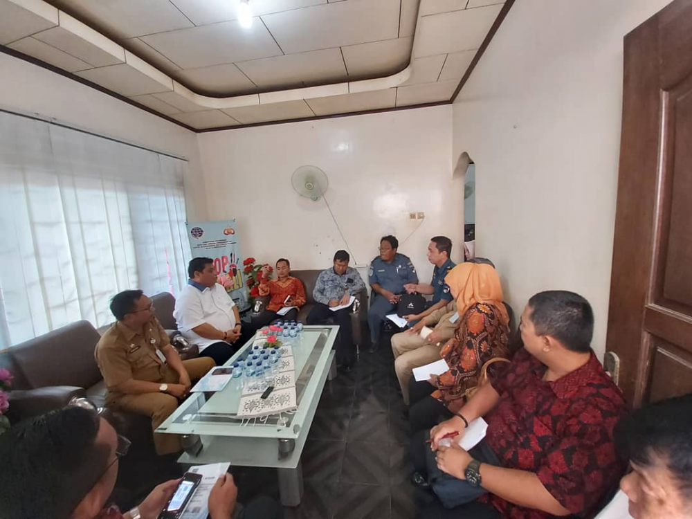 Pengawasan Bersama