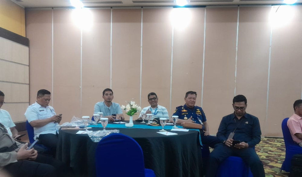 Kegiatan Bimbingan Teknis dalam upaya penanggulangan dan pengawasan pemanfaatan ilegal Tumbuhan dan Satwa Liar (TSL).