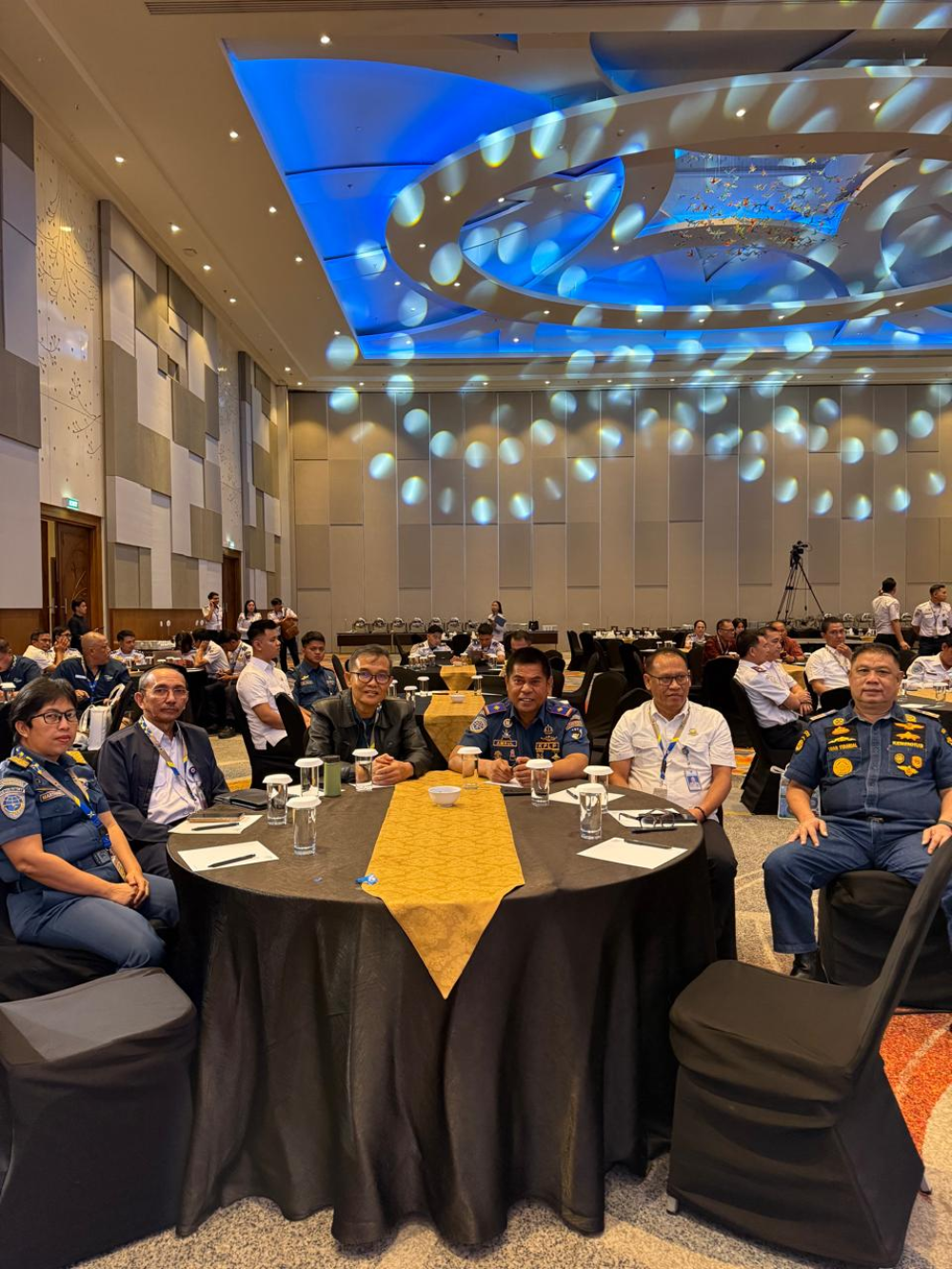RAKORNIS Strategi Peningkatan Konektivitas Transportasi Untuk Mendukung Pemerataan Pembangunan Daerah