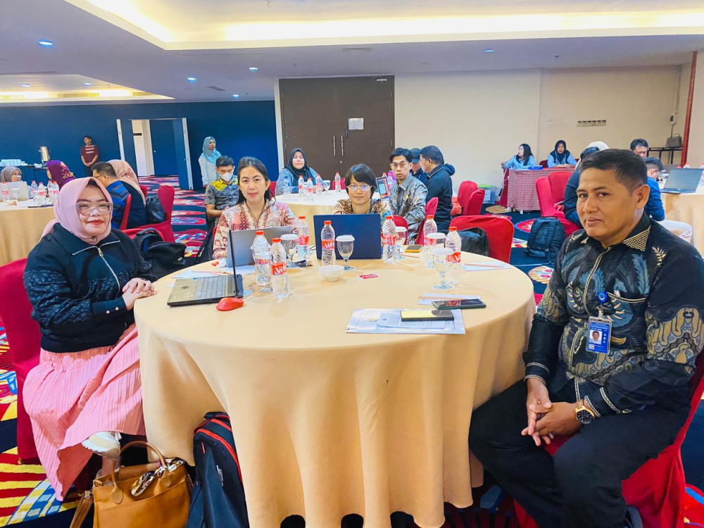 Rekonsiliasi Konsesi Eksisting dan Non Eksisting Tahun 2024 dan 2025