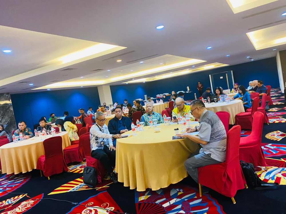 Rekonsiliasi Konsesi Eksisting dan Non Eksisting Tahun 2024 dan 2025