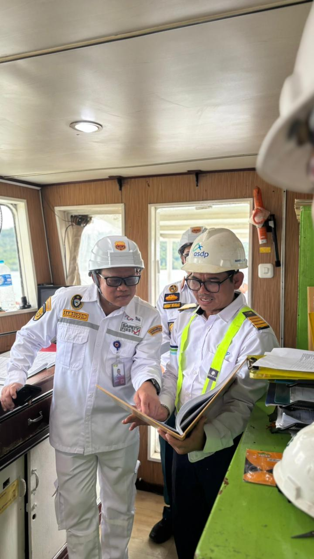 Uji Petik Terus Berlanjut, Kemenhub Pastikan Kesiapan Armada Kapal di Pelabuhan Batulicin Saat Periode Nataru