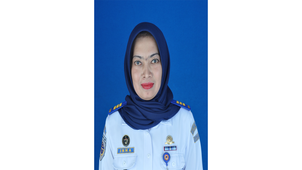 Profil Pejabat Struktural, Kepala Sub Bagian Kepegawaian dan Keuangan Kantor Kesyahbandaran dan Otoritas Pelabuhan Kelas I Dumai, INNA MAULINI, S.Sos.,M.H