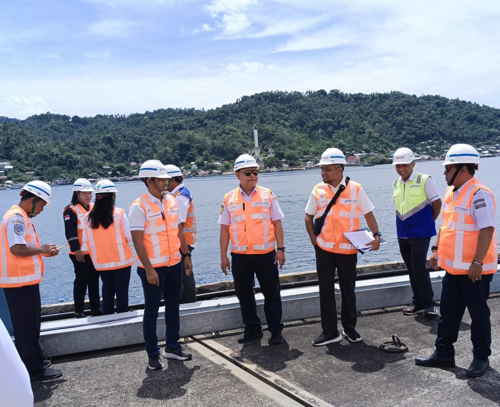 Survei Lapangan Penilaian BMN dari KPKNL Manado
