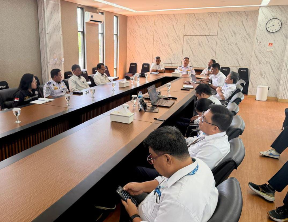 Survei Lapangan Penilaian BMN dari KPKNL Manado