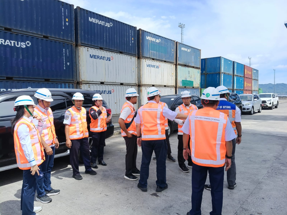 Survei Lapangan Penilaian BMN dari KPKNL Manado