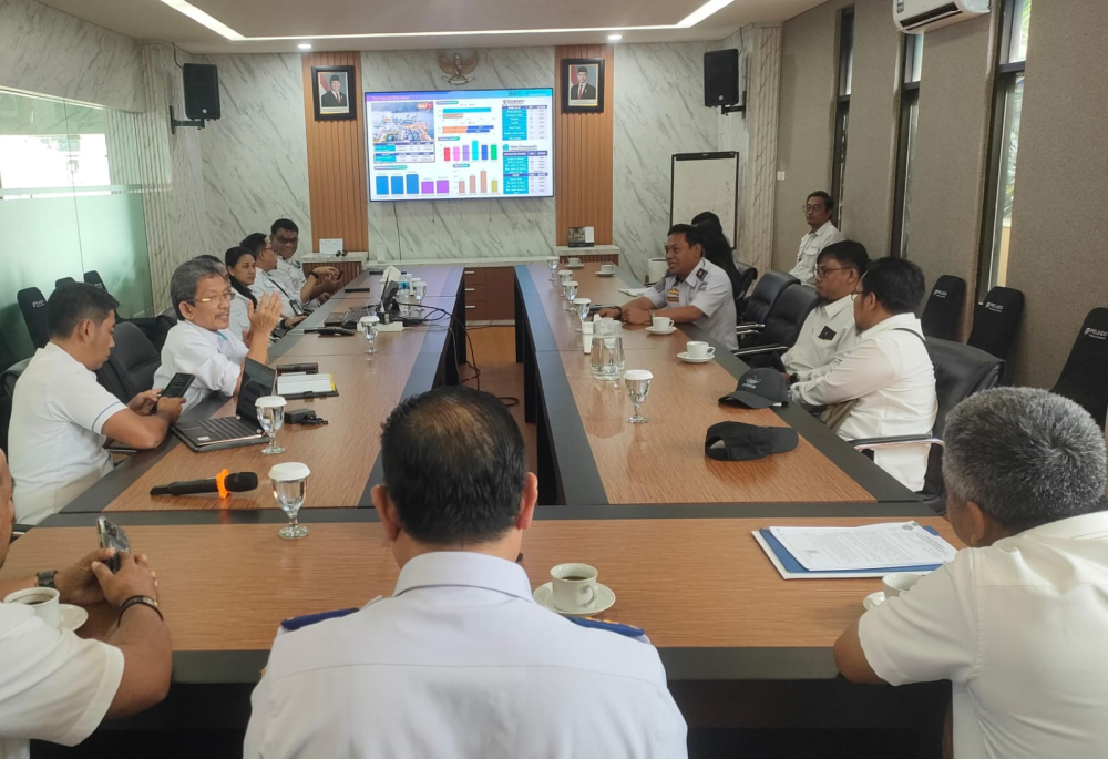 Survei Lapangan Penilaian BMN dari KPKNL Manado