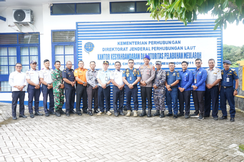 Rapat Koordinasi Persiapan NATARU 2025/2026