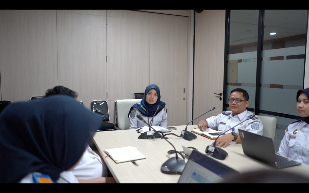 Ditjen Hubla Luncurkan Roadmap Digital 2025–2029: Satukan 51 Aplikasi Jadi Layanan Terpusat “MaritimHUB”