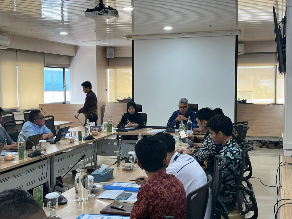 Ditjen Hubla Luncurkan Roadmap Digital 2025–2029: Satukan 51 Aplikasi Jadi Layanan Terpusat “MaritimHUB”