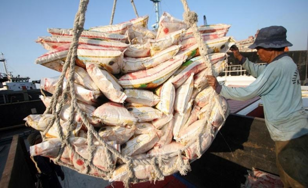 Awal Ramadan, Begini Aktivitas Pelabuhan Sunda Kelapa