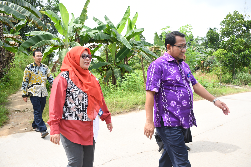 Disnav Samarinda Terima Kunjungan Monitoring Biro Perencanaan dan Direktorat Kenavigasian Terkait Rencana Kerja TA 2025