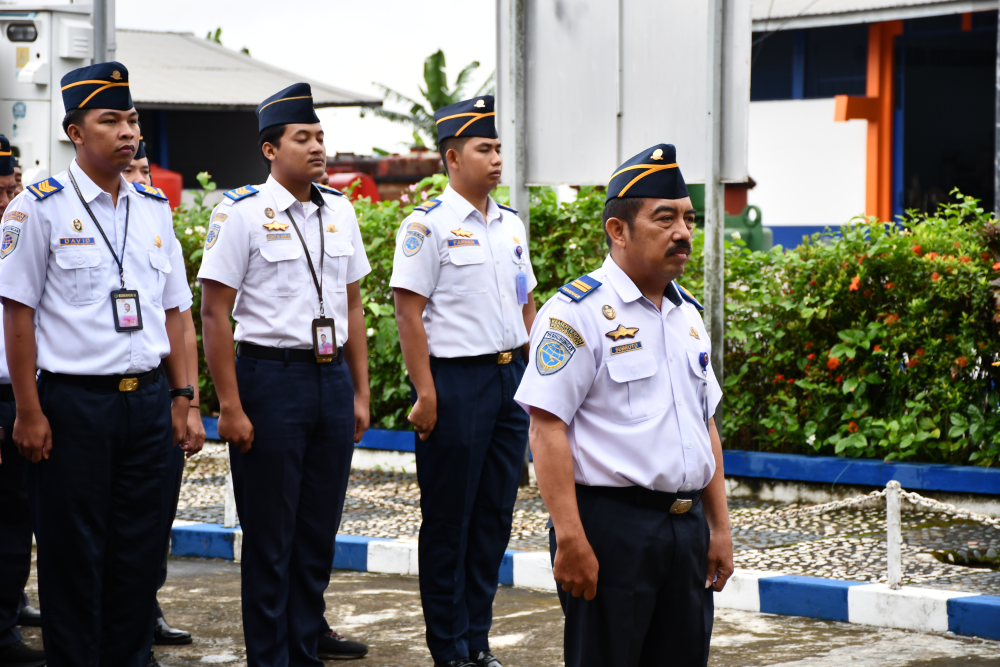 Kabag TU Pimpin Apel Pagi, Tekankan Disiplin Kehadiran dan Rasa Syukur dalam Bekerja