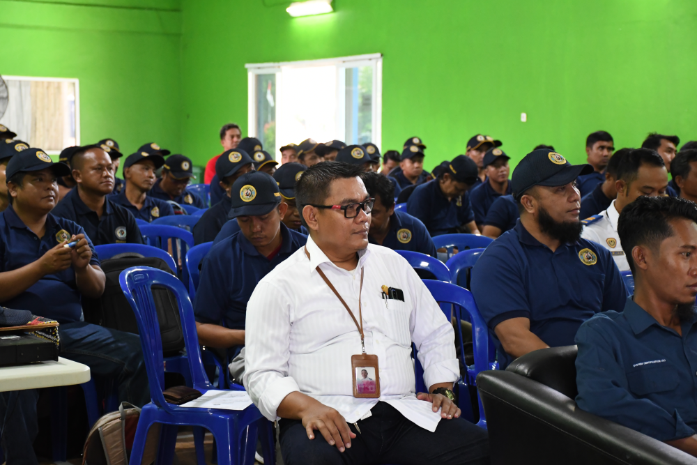 Sinergi Tiga Instansi, Disnav Samarinda Gelar Diklat Towing Master Demi Keselamatan Alur Pelayaran