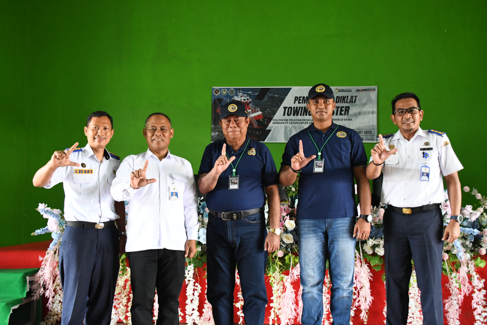 Sinergi Tiga Instansi, Disnav Samarinda Gelar Diklat Towing Master Demi Keselamatan Alur Pelayaran