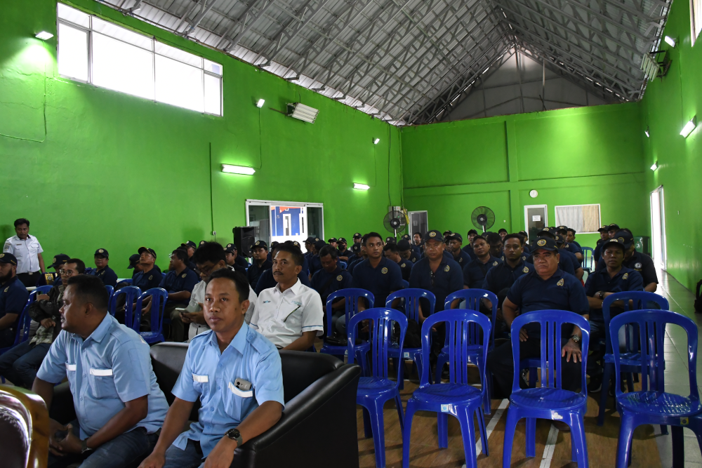 Sinergi Tiga Instansi, Disnav Samarinda Gelar Diklat Towing Master Demi Keselamatan Alur Pelayaran