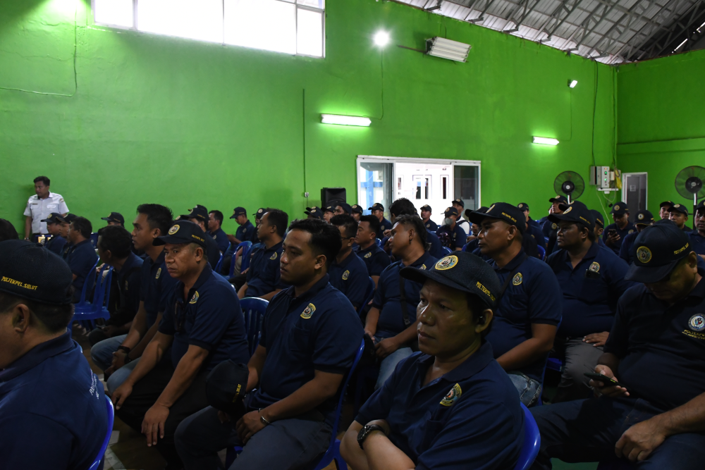 Sinergi Tiga Instansi, Disnav Samarinda Gelar Diklat Towing Master Demi Keselamatan Alur Pelayaran