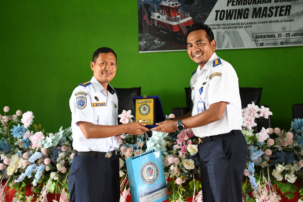 Sinergi Tiga Instansi, Disnav Samarinda Gelar Diklat Towing Master Demi Keselamatan Alur Pelayaran