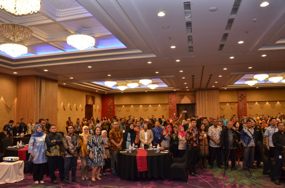 Workshop Keterbukaan Informasi Publik