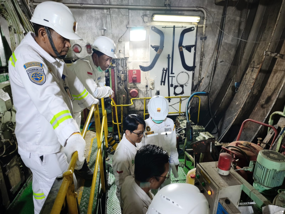 Kemenhub Pastikan Kesiapan Kapal Layani Nataru di Pelabuhan Merauke dan Merak