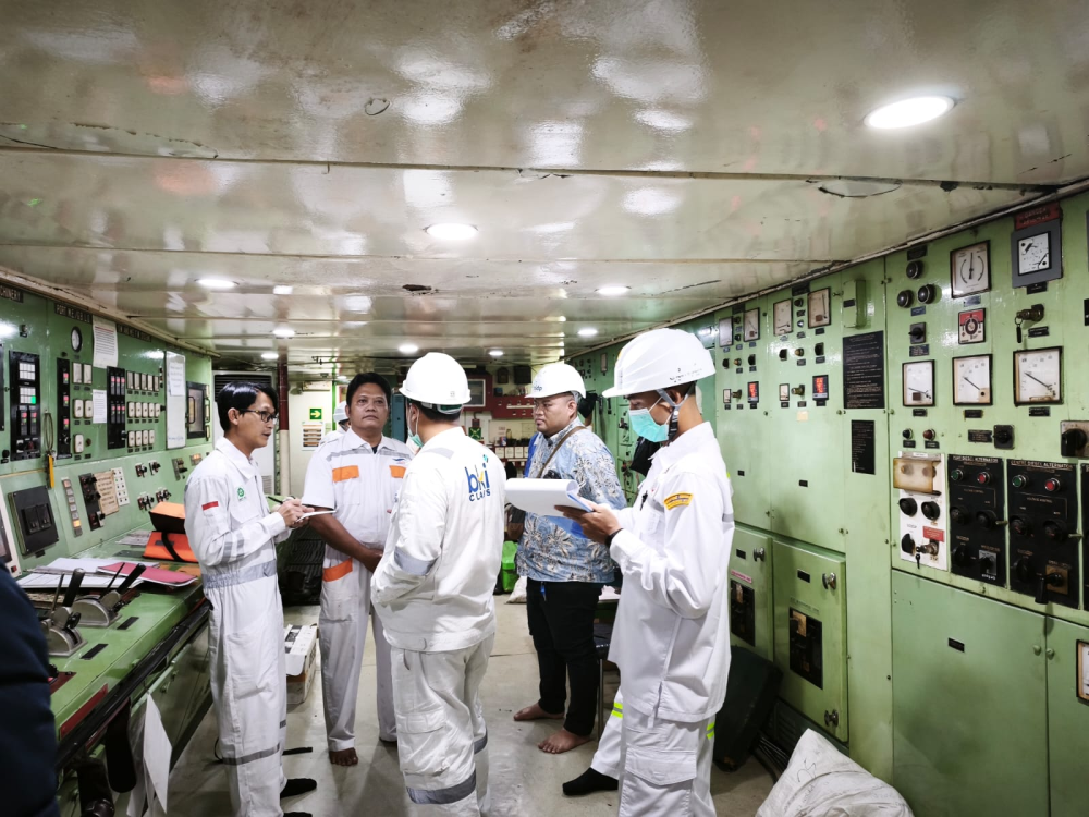 Kemenhub Pastikan Kesiapan Kapal Layani Nataru di Pelabuhan Merauke dan Merak