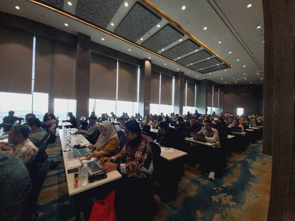 Torehkan Prestasi, Disnav Samarinda Raih Peringkat 3 Optimalisasi Pemanfaatan BMN se-Ditjen Hubla