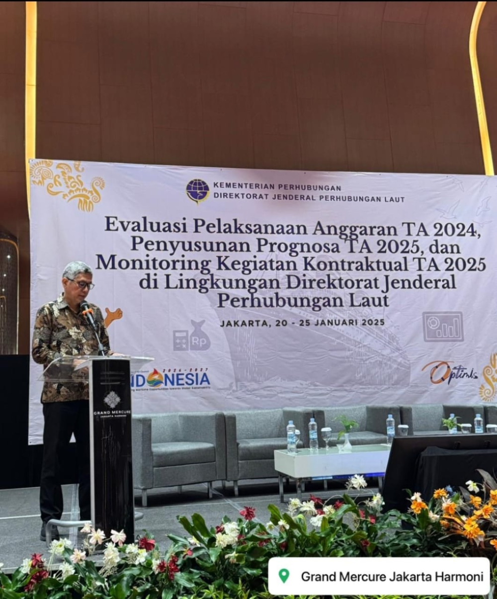 Torehkan Prestasi, Disnav Samarinda Raih Peringkat 3 Optimalisasi Pemanfaatan BMN se-Ditjen Hubla