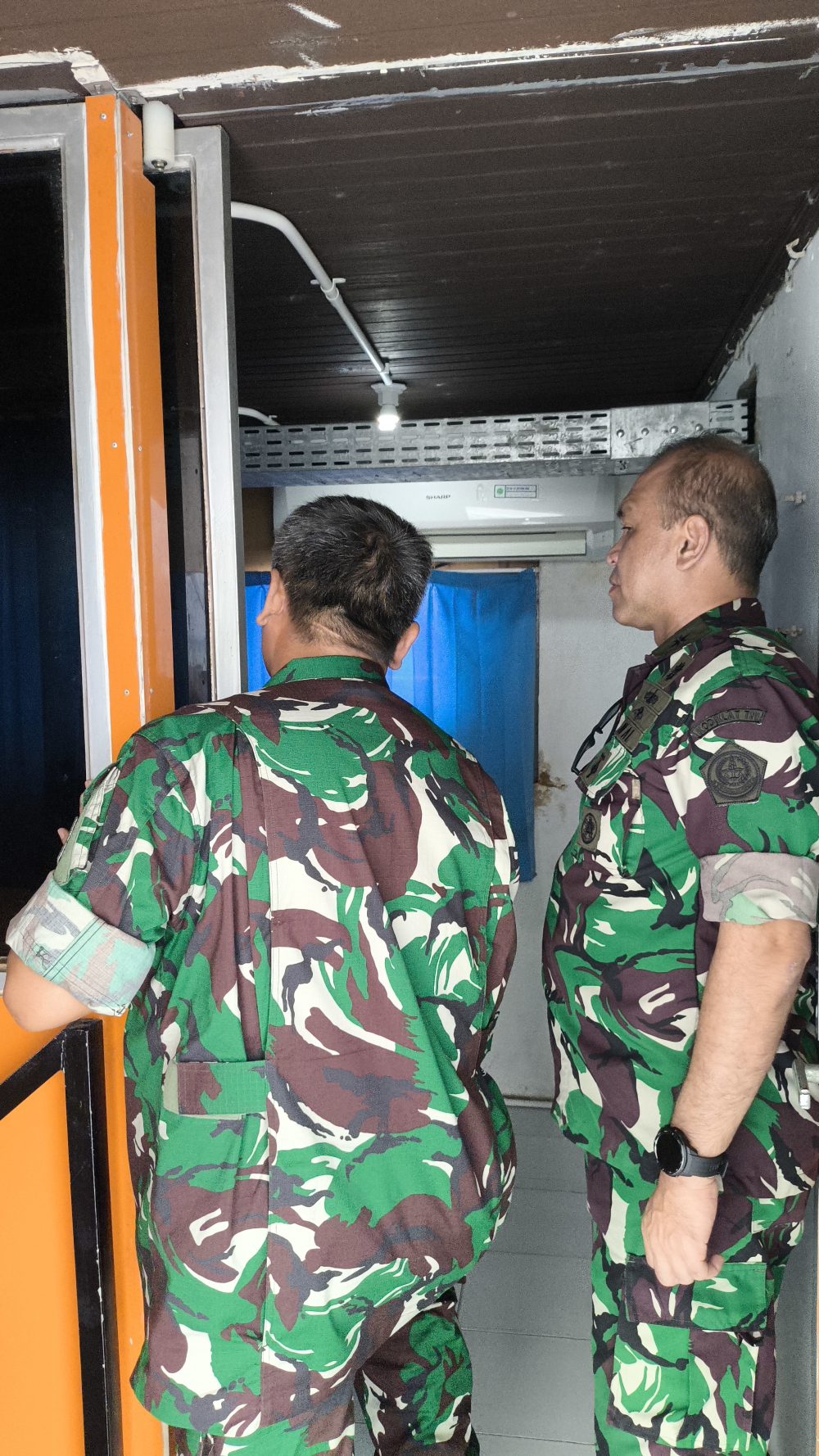 Perkuat Keamanan Maritim IKN dan Sekitarnya, Disnav Samarinda Dukung Rencana Mabes TNI Bangun MCC di Balikpapan
