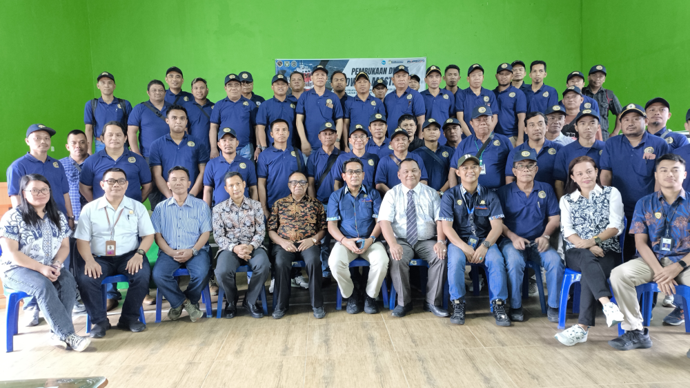 Resmi Ditutup, Diklat Towing Master Diharapkan Cetak Nakhoda Andal di Perairan Kaltim