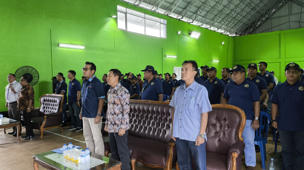 Resmi Ditutup, Diklat Towing Master Diharapkan Cetak Nakhoda Andal di Perairan Kaltim