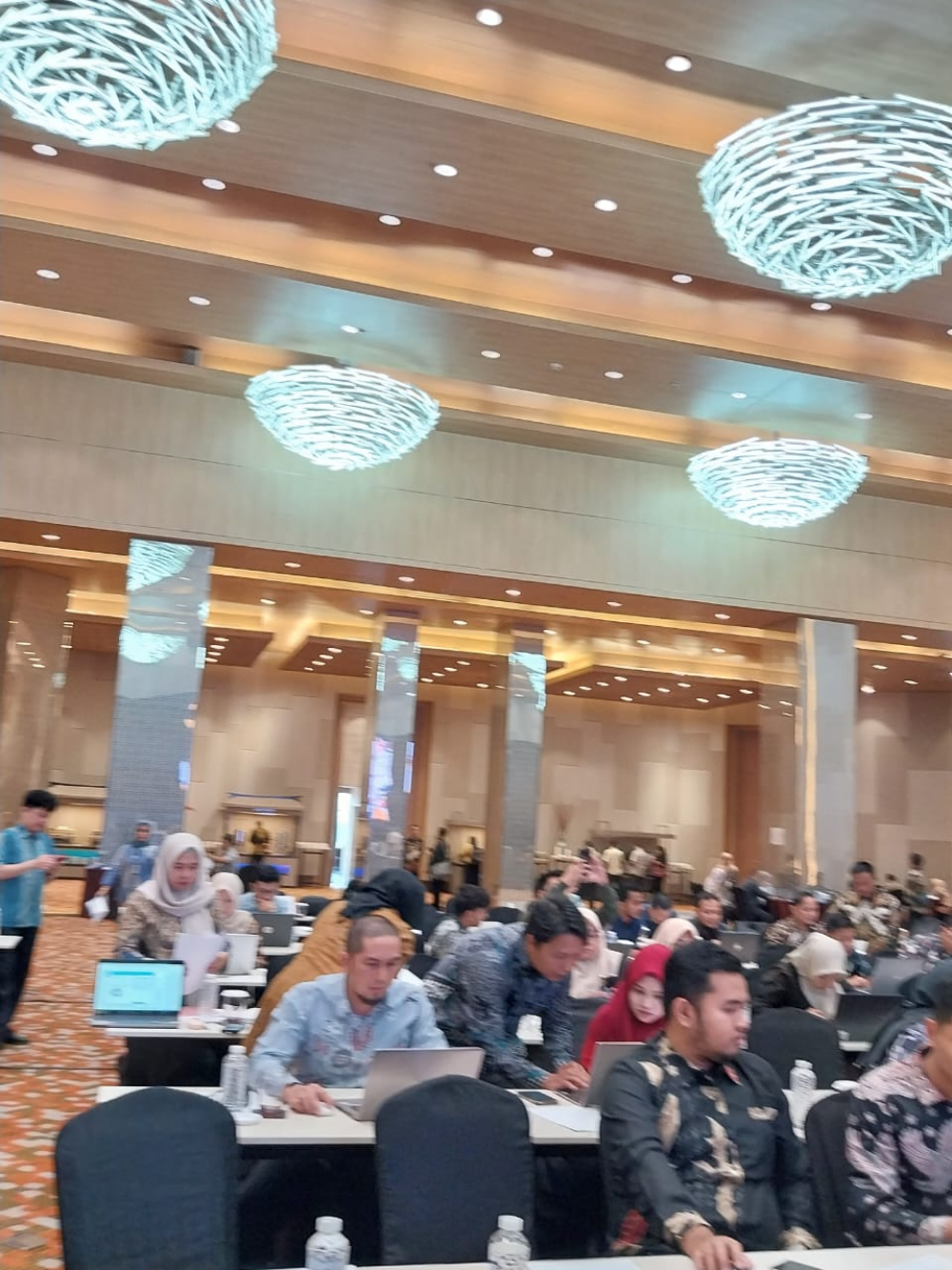 Jalankan Fungsi Korwil, Disnav Samarinda Hadiri Rekonsiliasi Laporan Keuangan Tahunan DJPL TA 2024