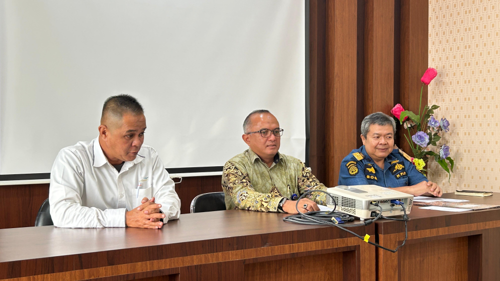 Penetapan Standar Kinerja Pelayanan Operasional Jasa Pemanduan dan Penundaan Kapal PT Bahari Pelabuhan Indonesia