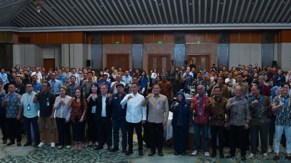 Kemenhub Gelar Bimbingan Teknis Keagenan Awak Kapal: Perkuat Implementasi MLC 2006 dan Perlindungan Pelaut Indonesia