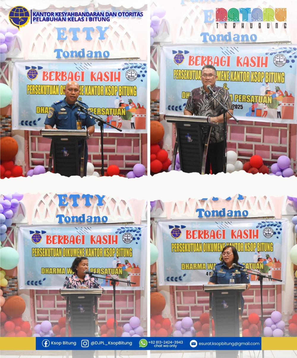SUKACITA MENYAMBUT NATAL 2025