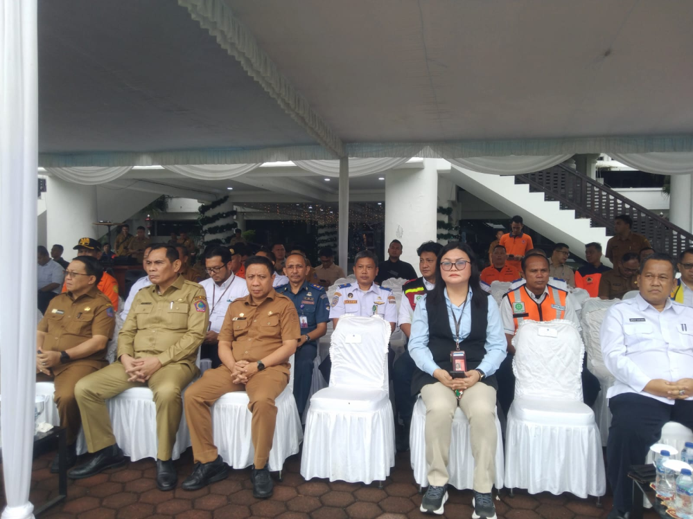 APEL GELAR PASUKAN DAN PERALATAN SIAGA BENCANA