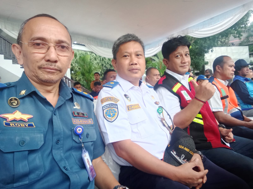 APEL GELAR PASUKAN DAN PERALATAN SIAGA BENCANA